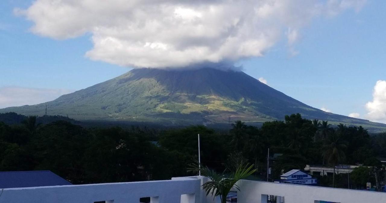 Majestique Hotel Albay Bicol Guinobatan Luaran gambar